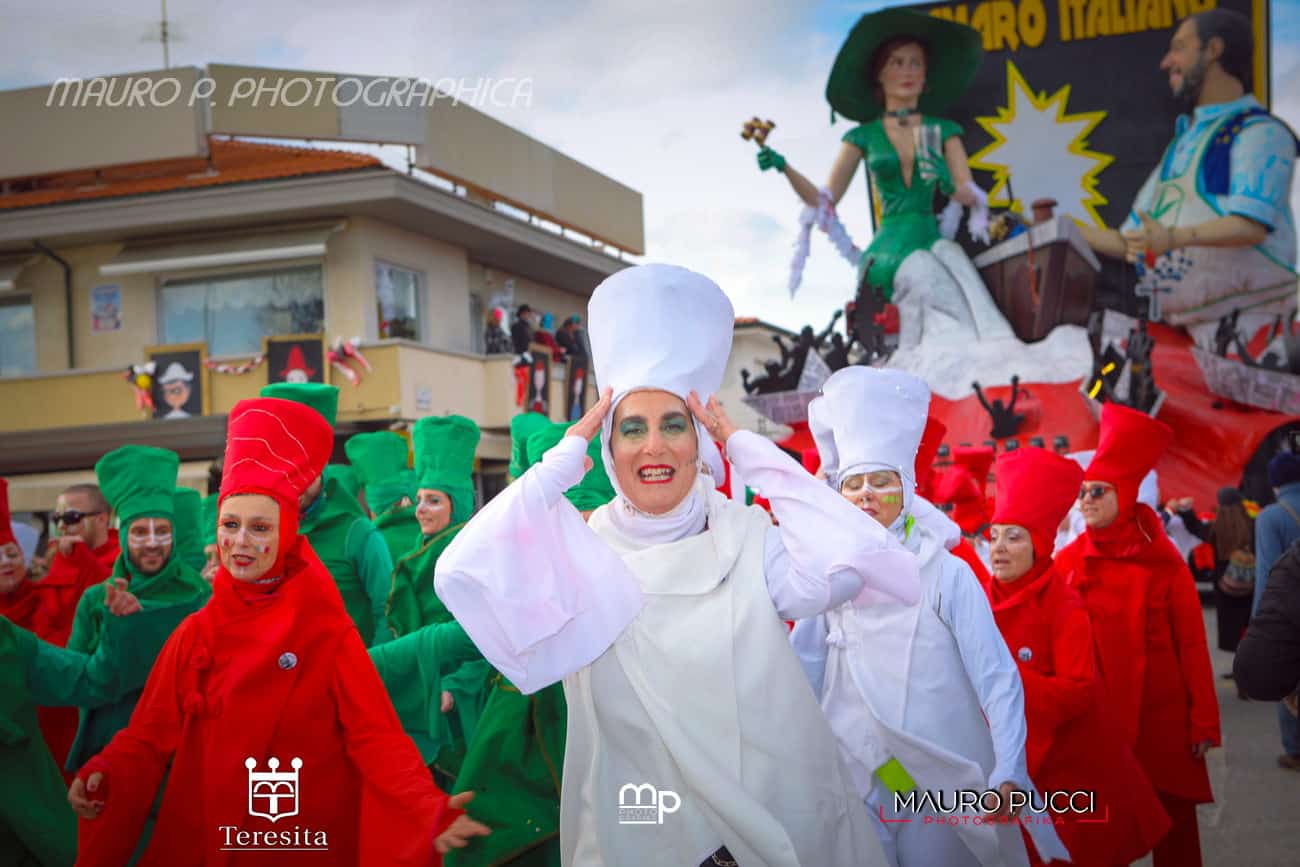 CARNEVALE VIAREGGIO 2020 MARTEDI GRASSO FOTO PUCCI 36