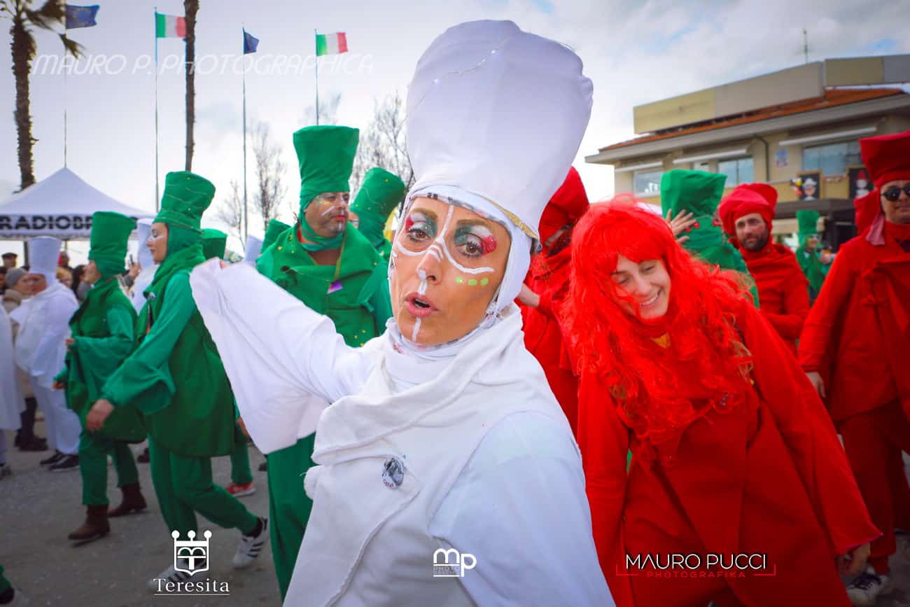 CARNEVALE VIAREGGIO 2020 MARTEDI GRASSO FOTO PUCCI 39