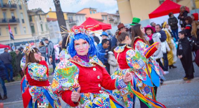 Carnevale di Viareggio 2022 dal 20 febbraio al 12 marzo