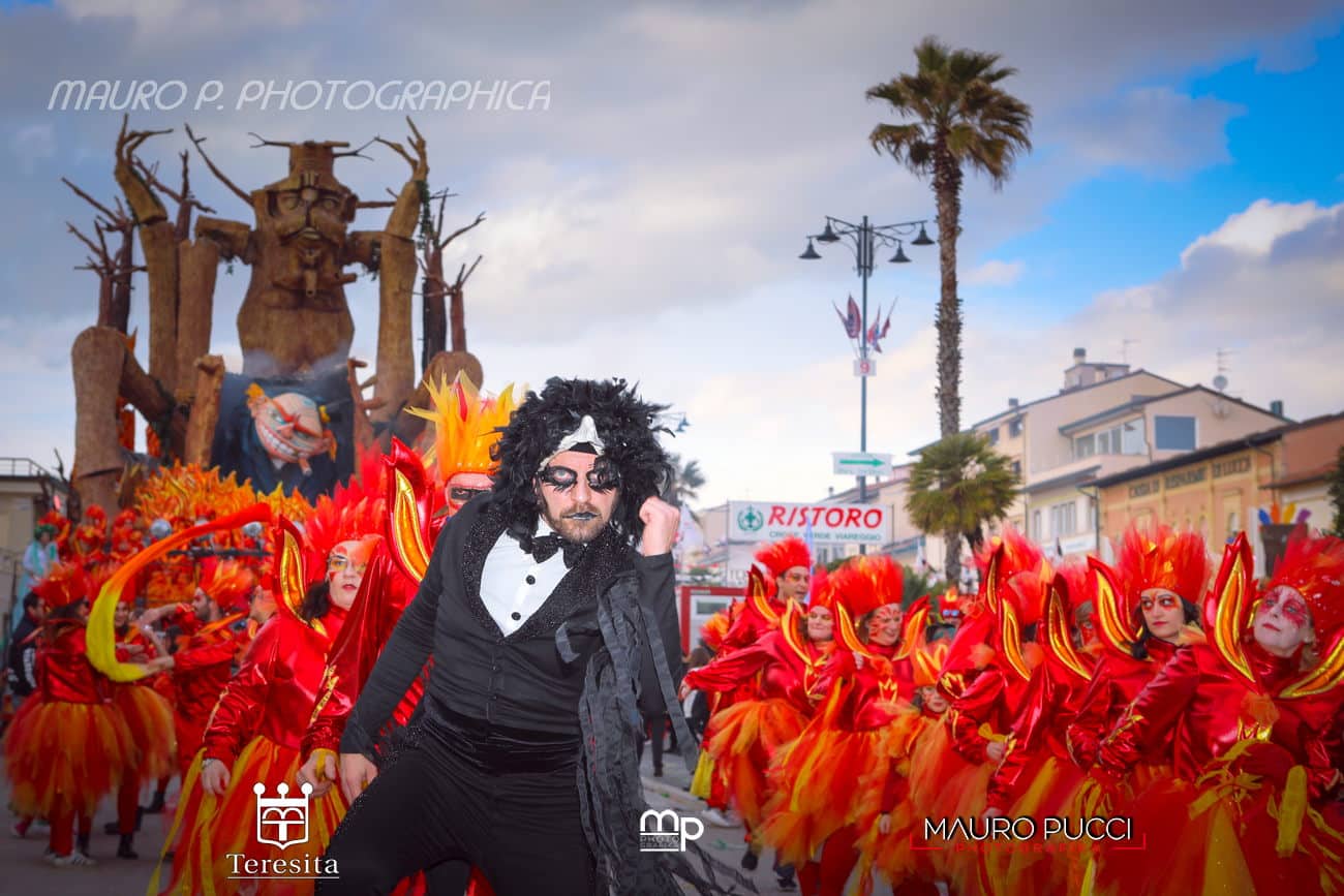 Carnevale Viareggio, lunedì al via il montaggio del circuito