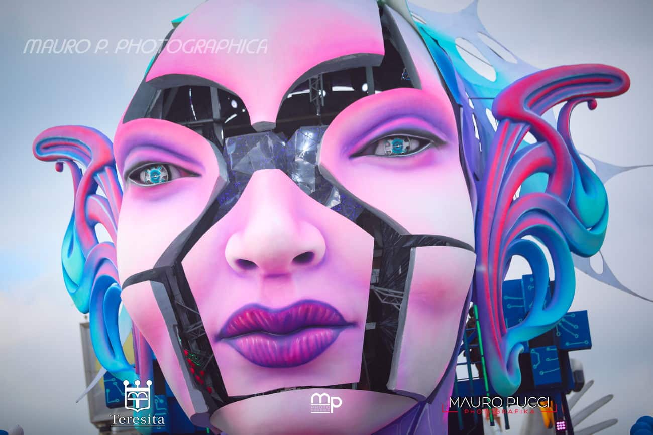 CARNEVALE VIAREGGIO 2020 MARTEDI GRASSO FOTO PUCCI 6