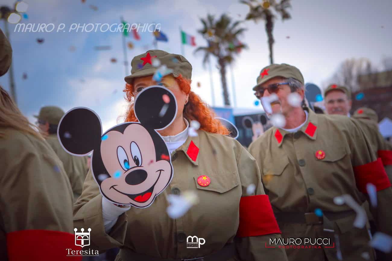 CARNEVALE VIAREGGIO 2020 MARTEDI GRASSO FOTO PUCCI 71