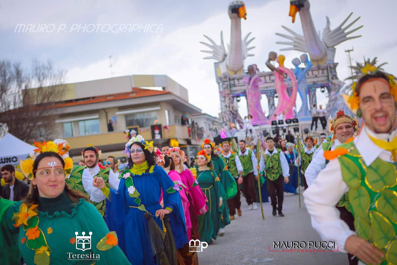 Al via da domani il Carnevale di Viareggio: prima volta a settembre