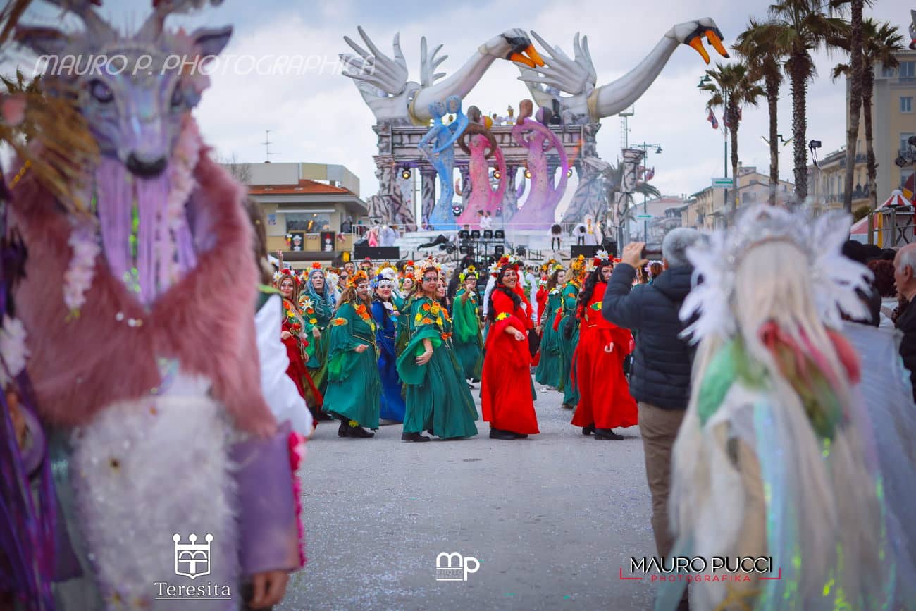 CARNEVALE VIAREGGIO 2020 MARTEDI GRASSO FOTO PUCCI 82