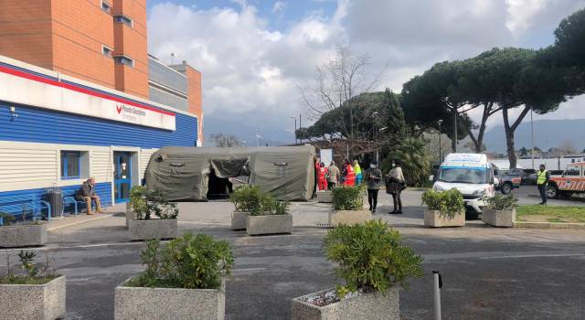 Coronavirus, il bollettino della Asl: 18 casi nuovi in Versilia, 1 morto a Viareggio