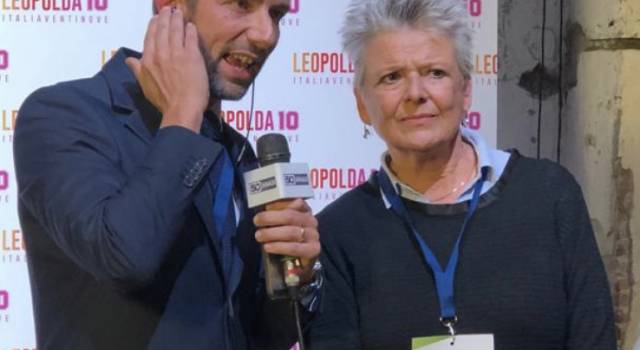 Italia Viva addio, Rossella Martina: “Riprendiamoci Viareggio (anche senza Renzi)”