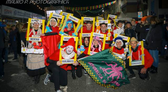 Carnevaldarsena, il rione si farà&#8230; in rete