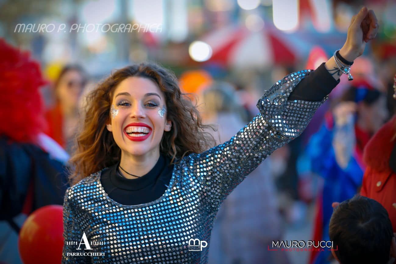 Conto alla rovescia per il Carnevale di Viareggio