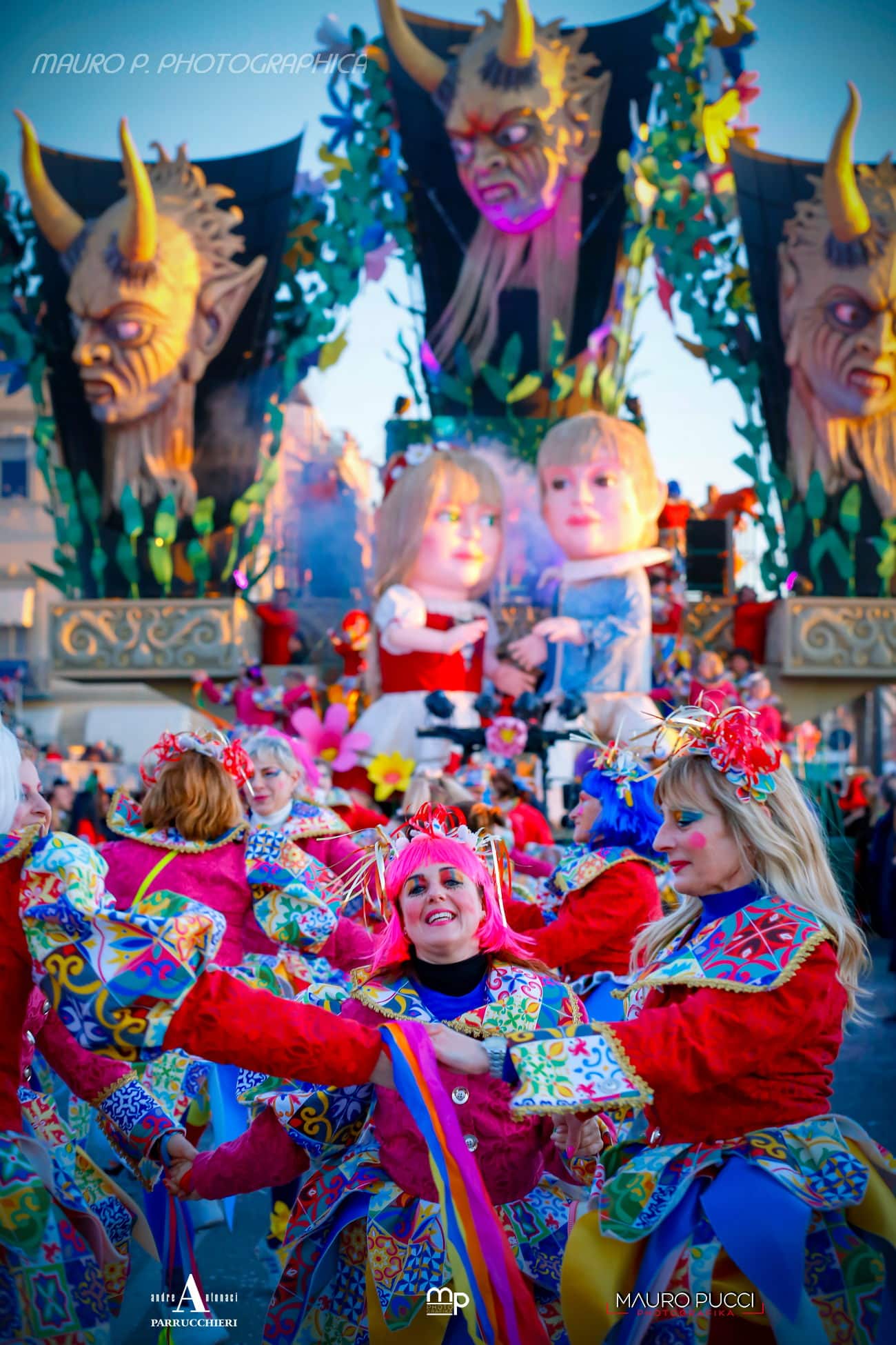 carnevale 2020 terzo corso foto di mauro pucci 65