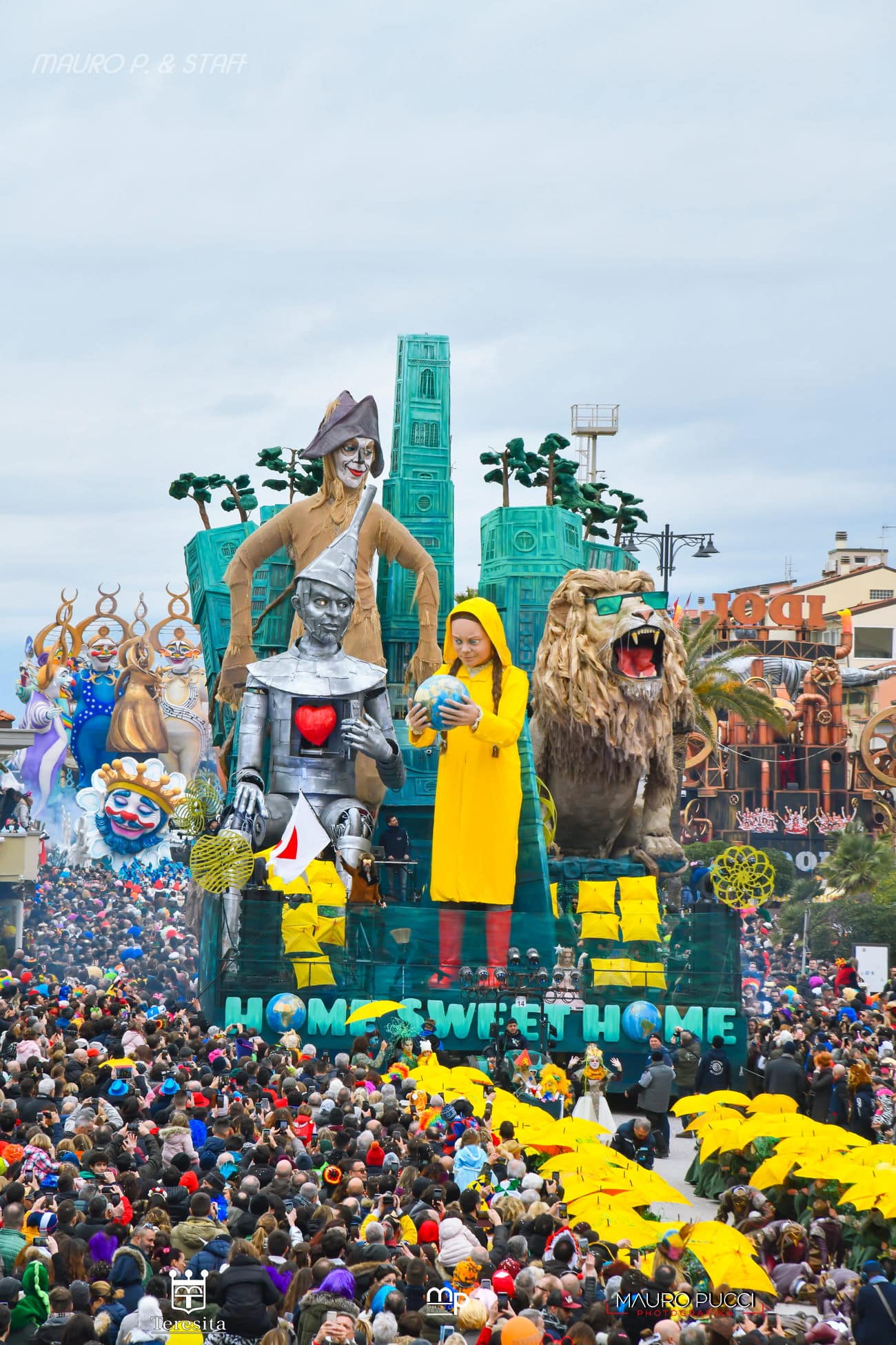 carnevale di viareggio 2020 1