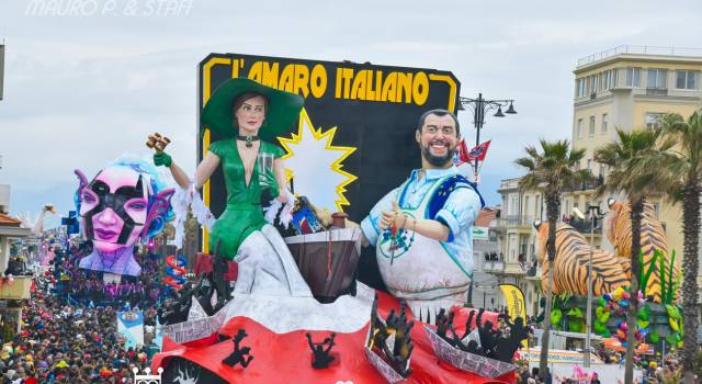 Salvini a Viareggio: &#8220;La Toscana è libera da 75 anni. Libera grazie anche alla Resistenza e alla lotta partigiana&#8221;