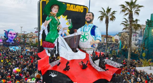 Salvini in Cittadella per vedere &#8220;L&#8217;amaro italiano&#8221;, Edoardo Ceragioli: &#8220;Io non sarò presente&#8221;