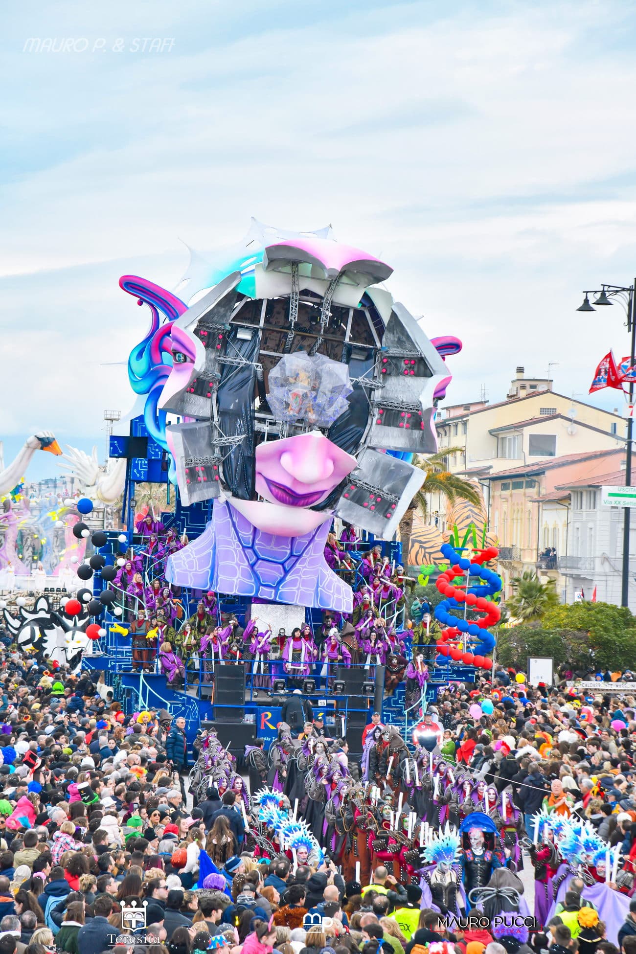 carnevale di viareggio 2020 13