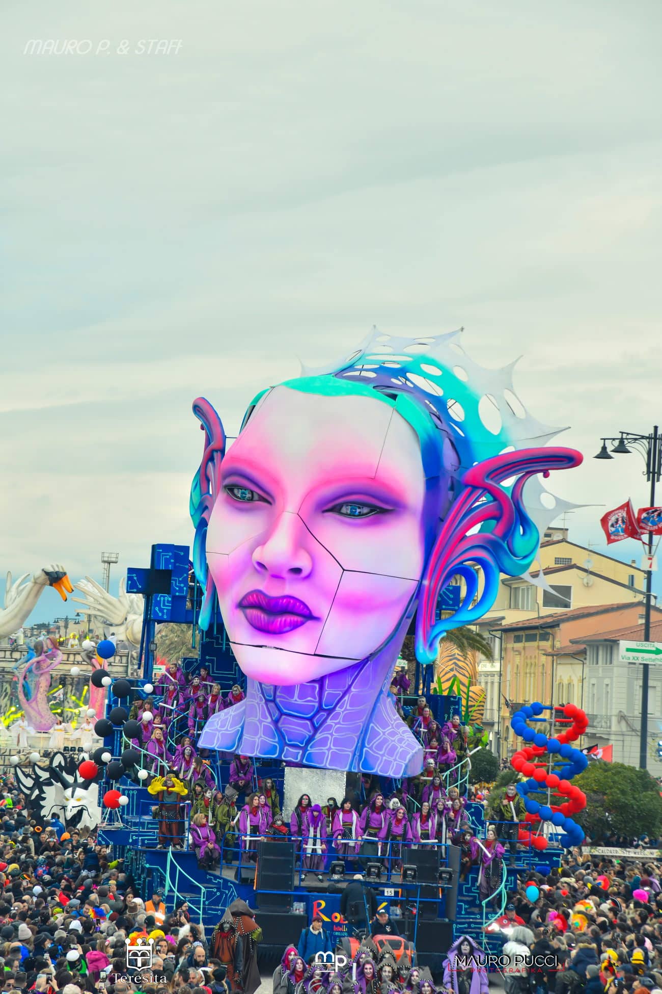 carnevale di viareggio 2020 14