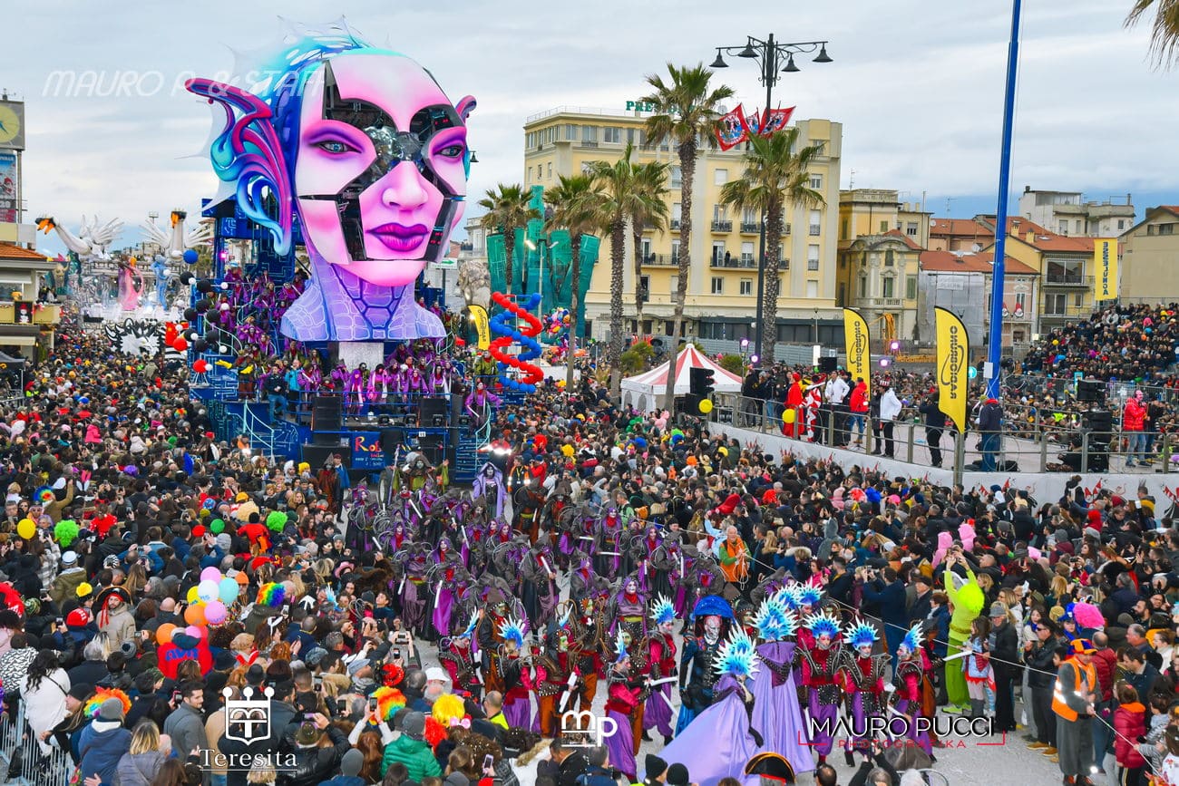 carnevale di viareggio 2020 15
