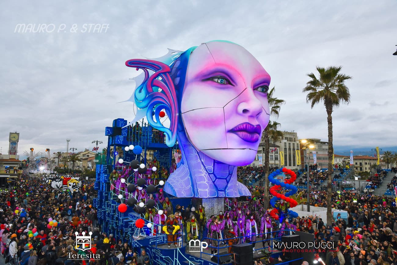 carnevale di viareggio 2020 16