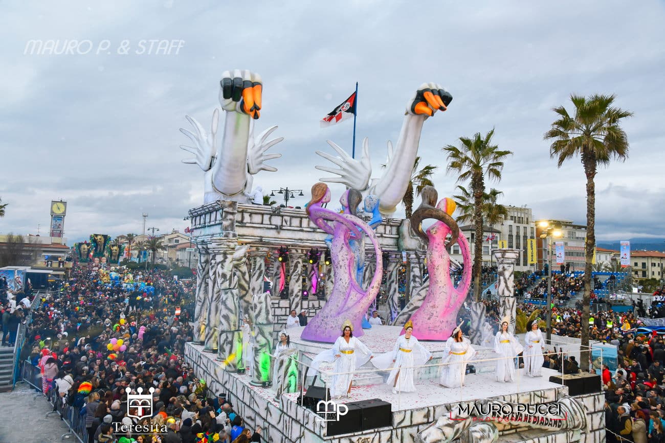carnevale di viareggio 2020 17