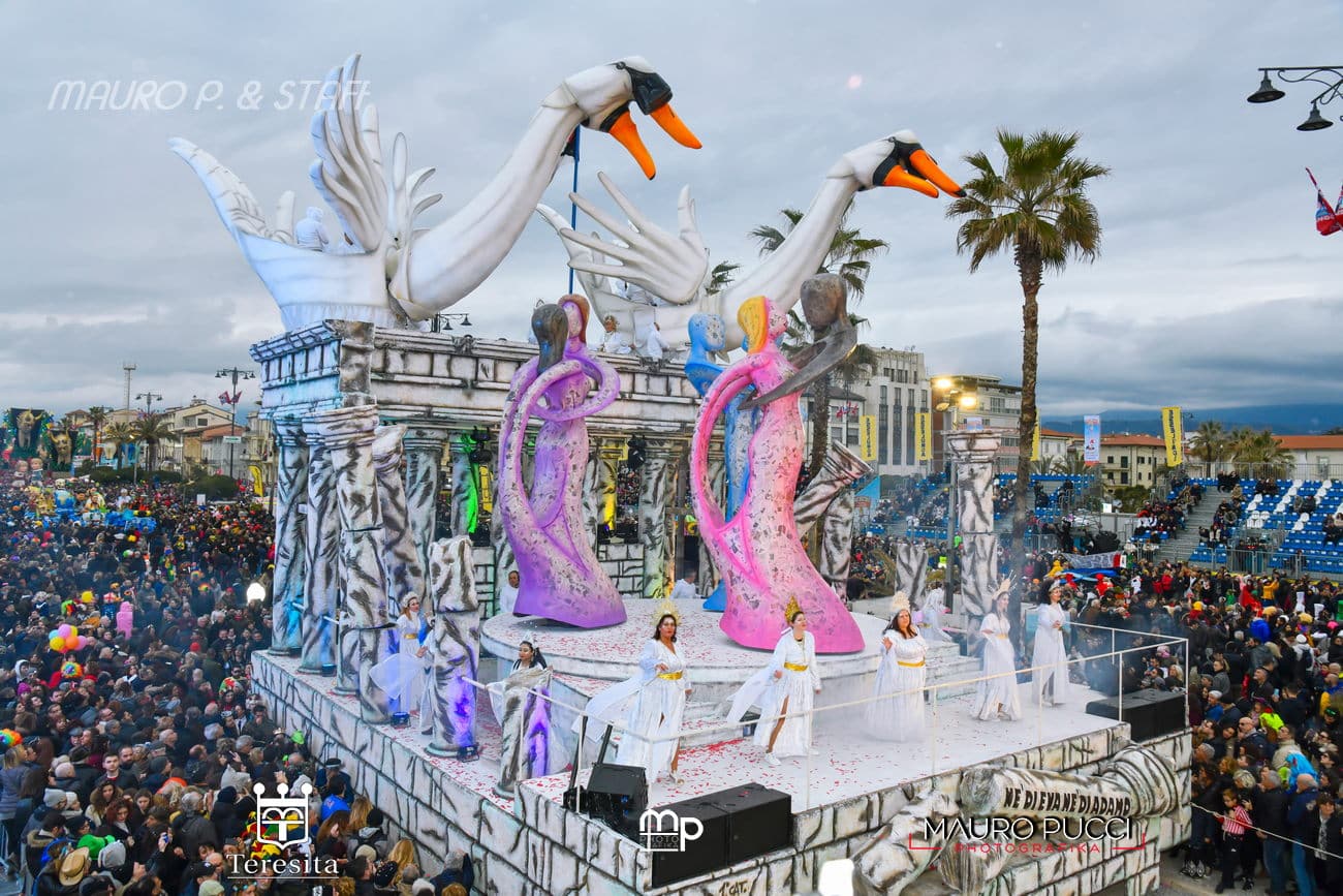 carnevale di viareggio 2020 18