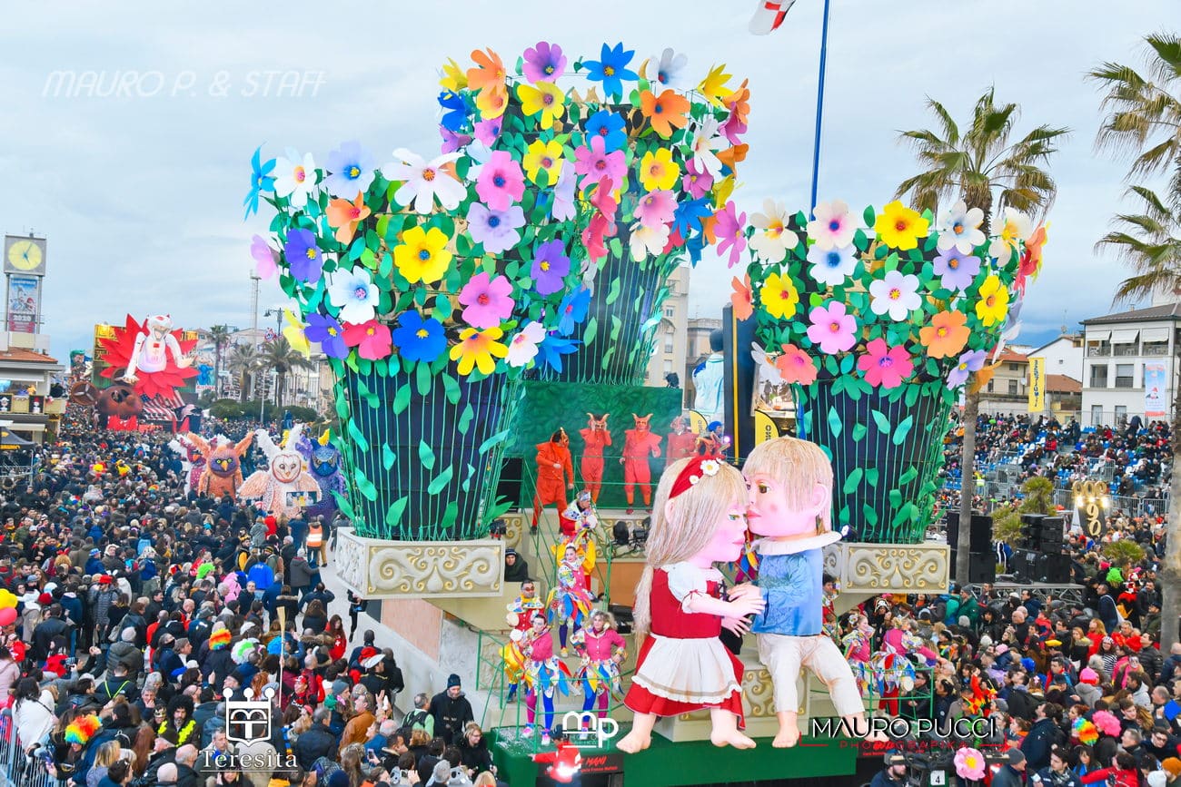 carnevale di viareggio 2020 22