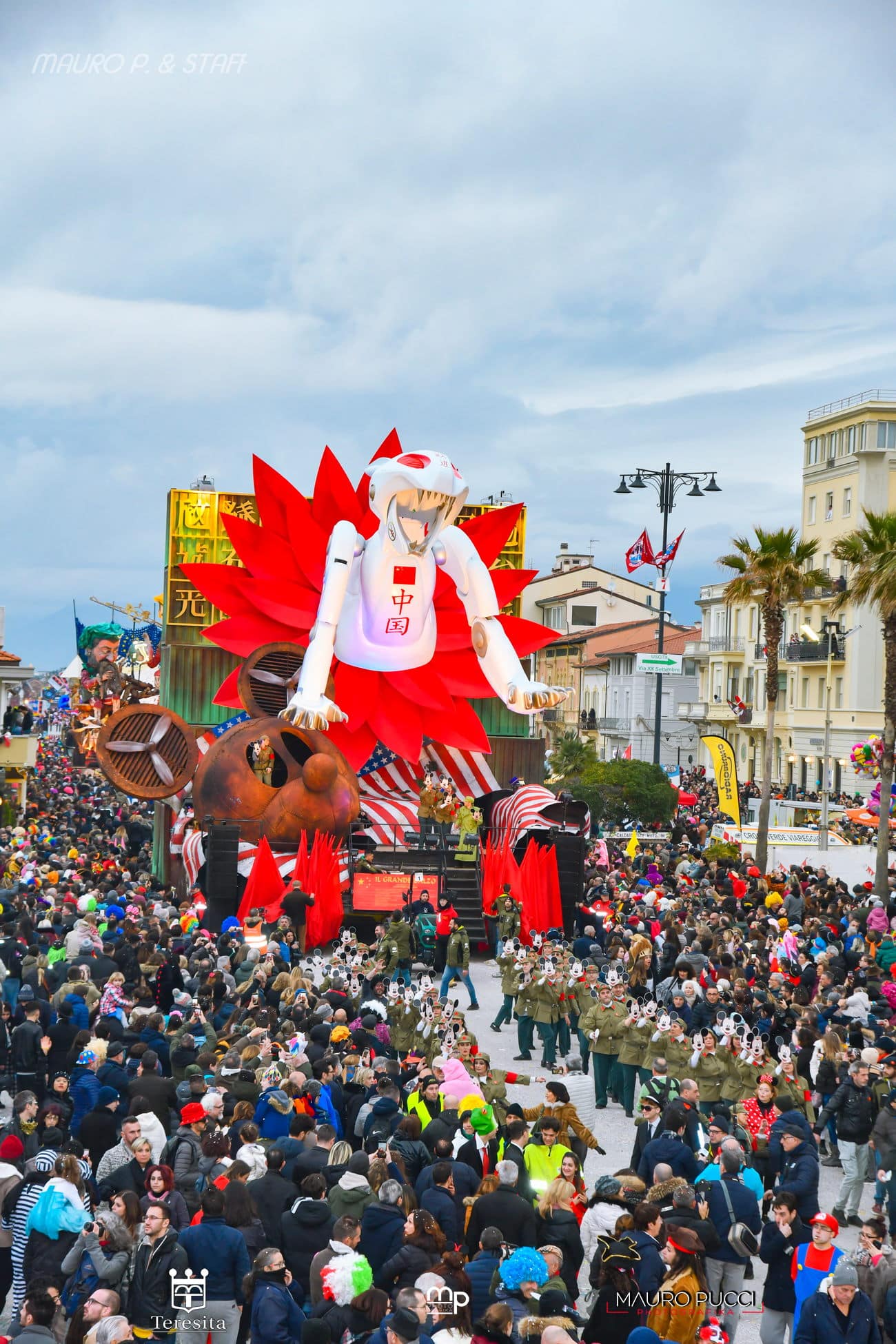 carnevale di viareggio 2020 25