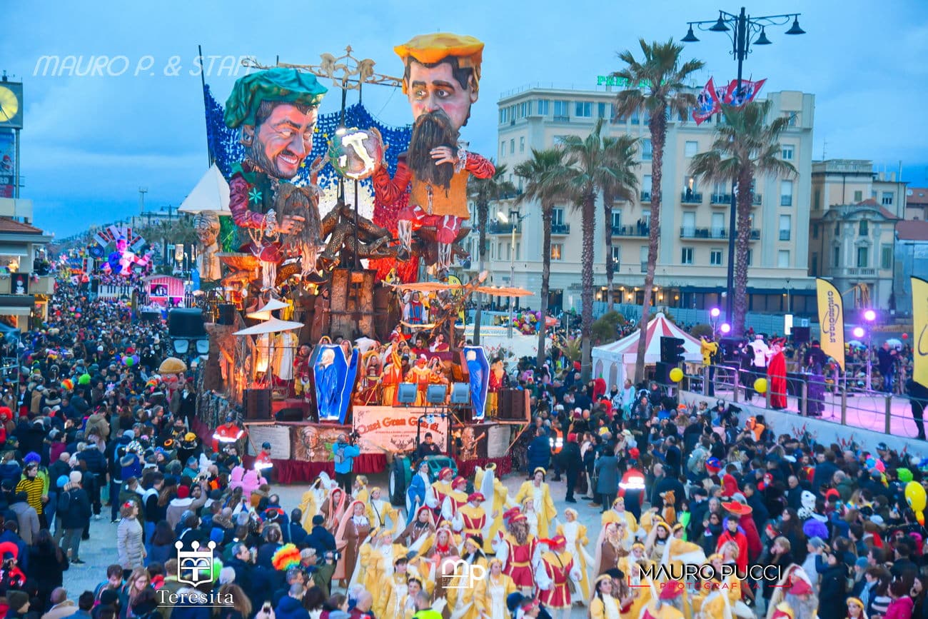 carnevale di viareggio 2020 29
