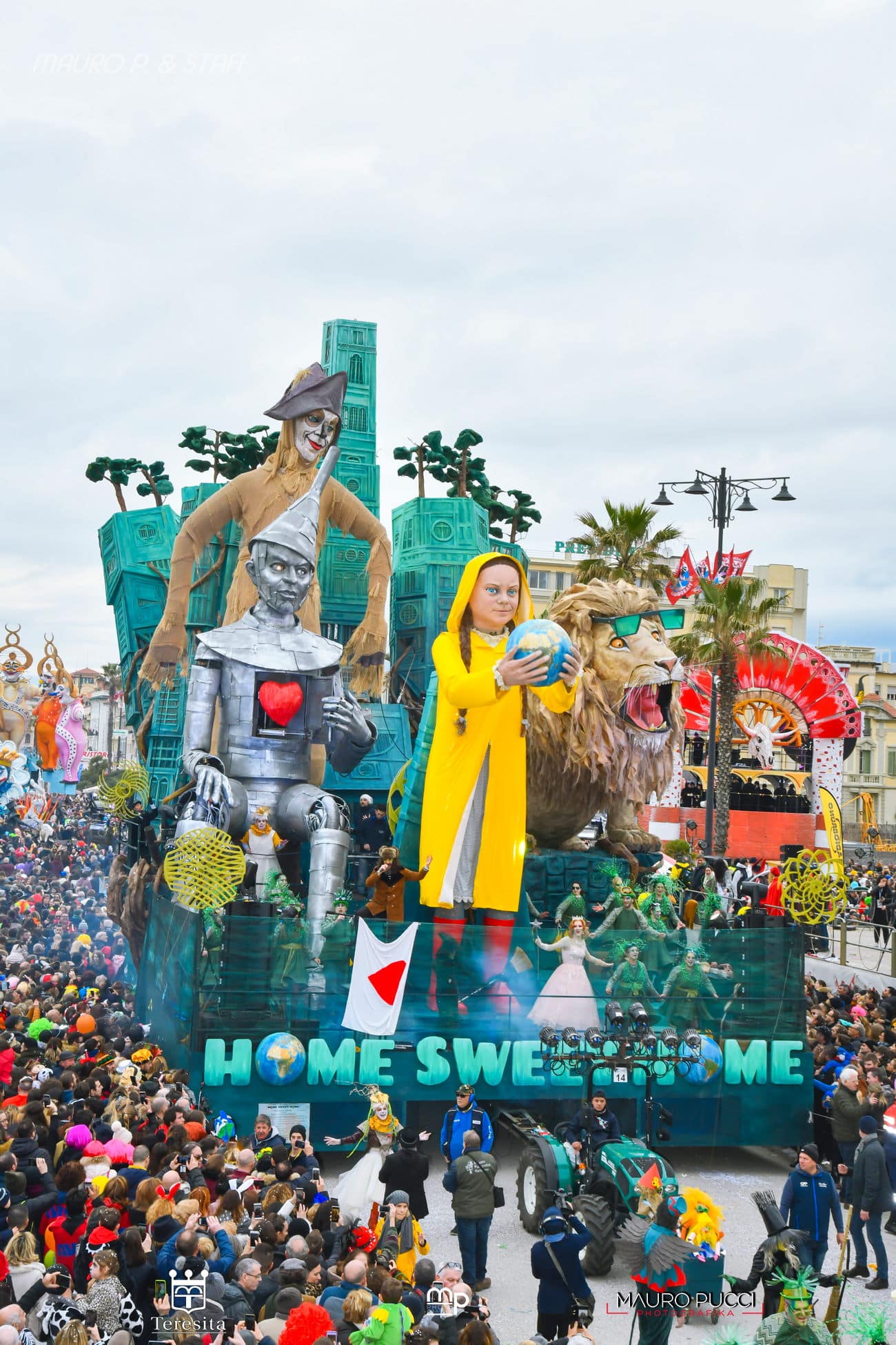 carnevale di viareggio 2020 3