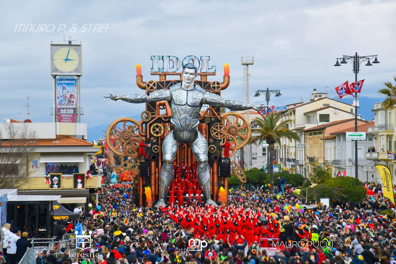 carnevale di viareggio 2020 30