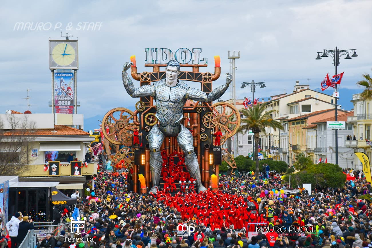 carnevale di viareggio 2020 31