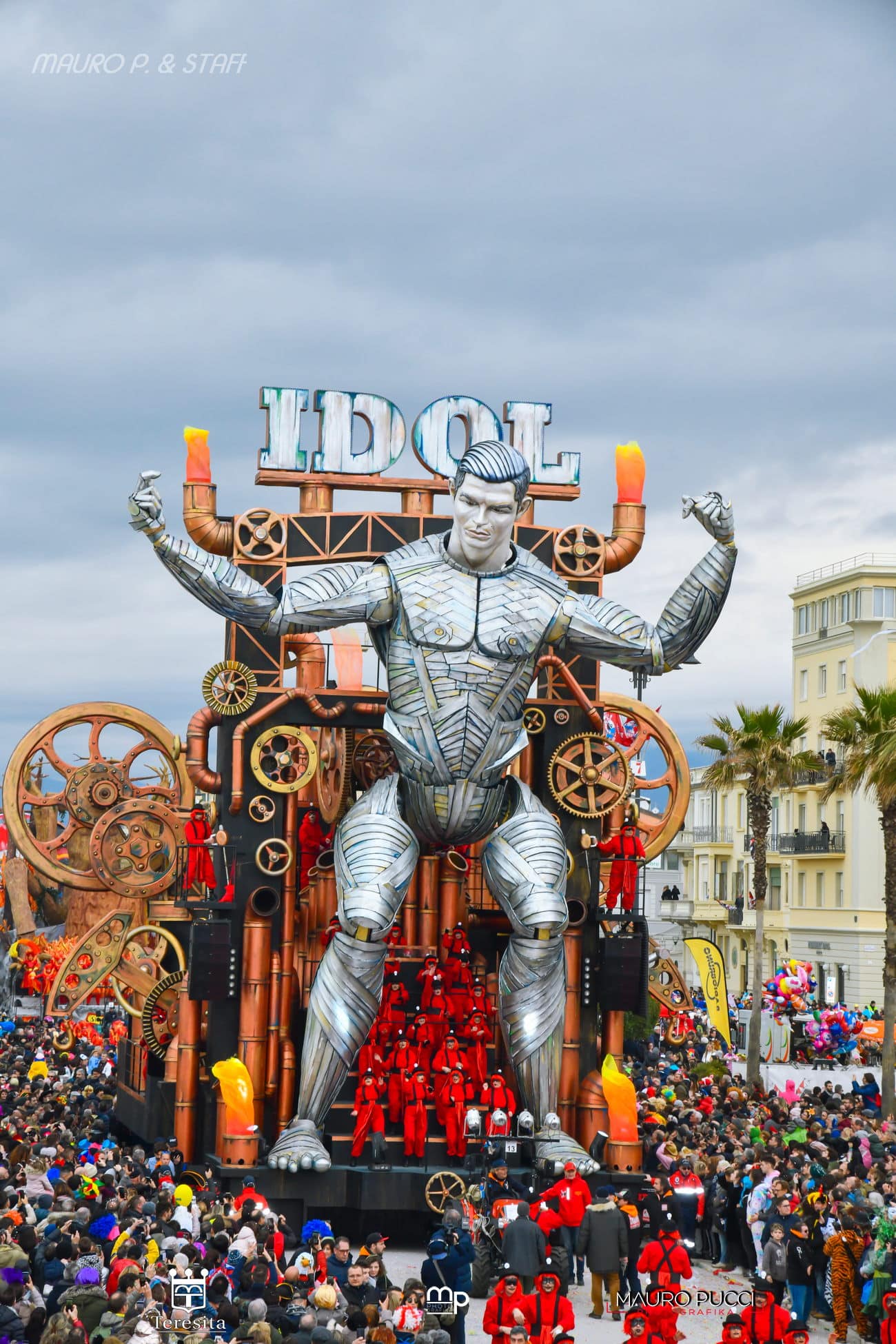 carnevale di viareggio 2020 32