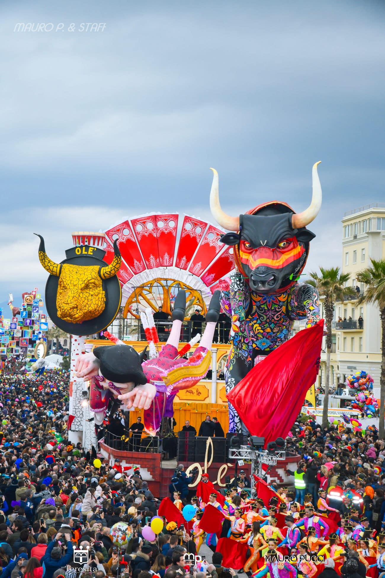 carnevale di viareggio 2020 35