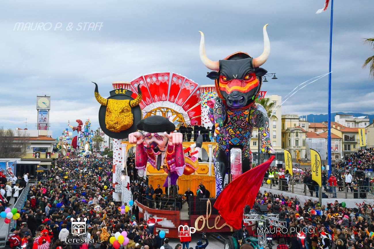 carnevale di viareggio 2020 36