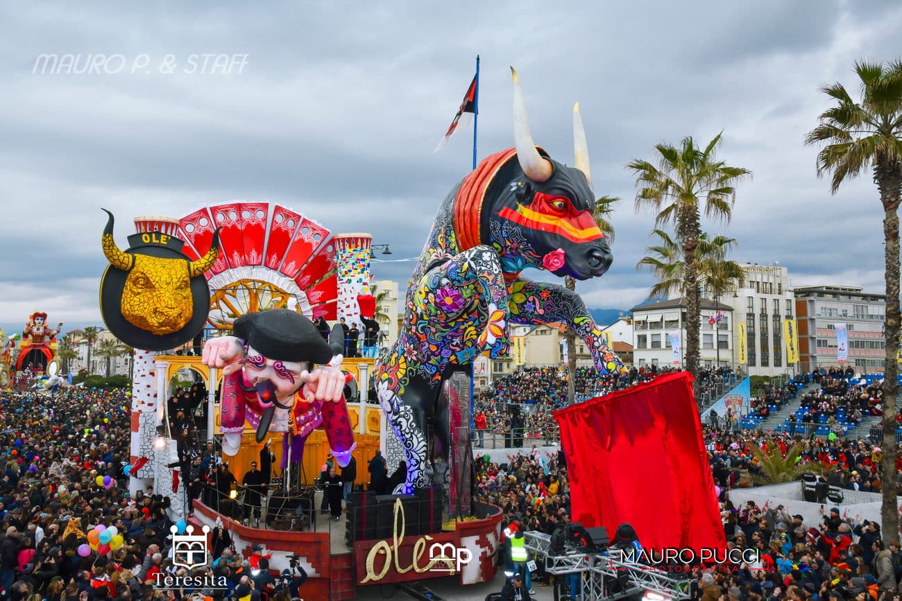carnevale di viareggio 2020 37