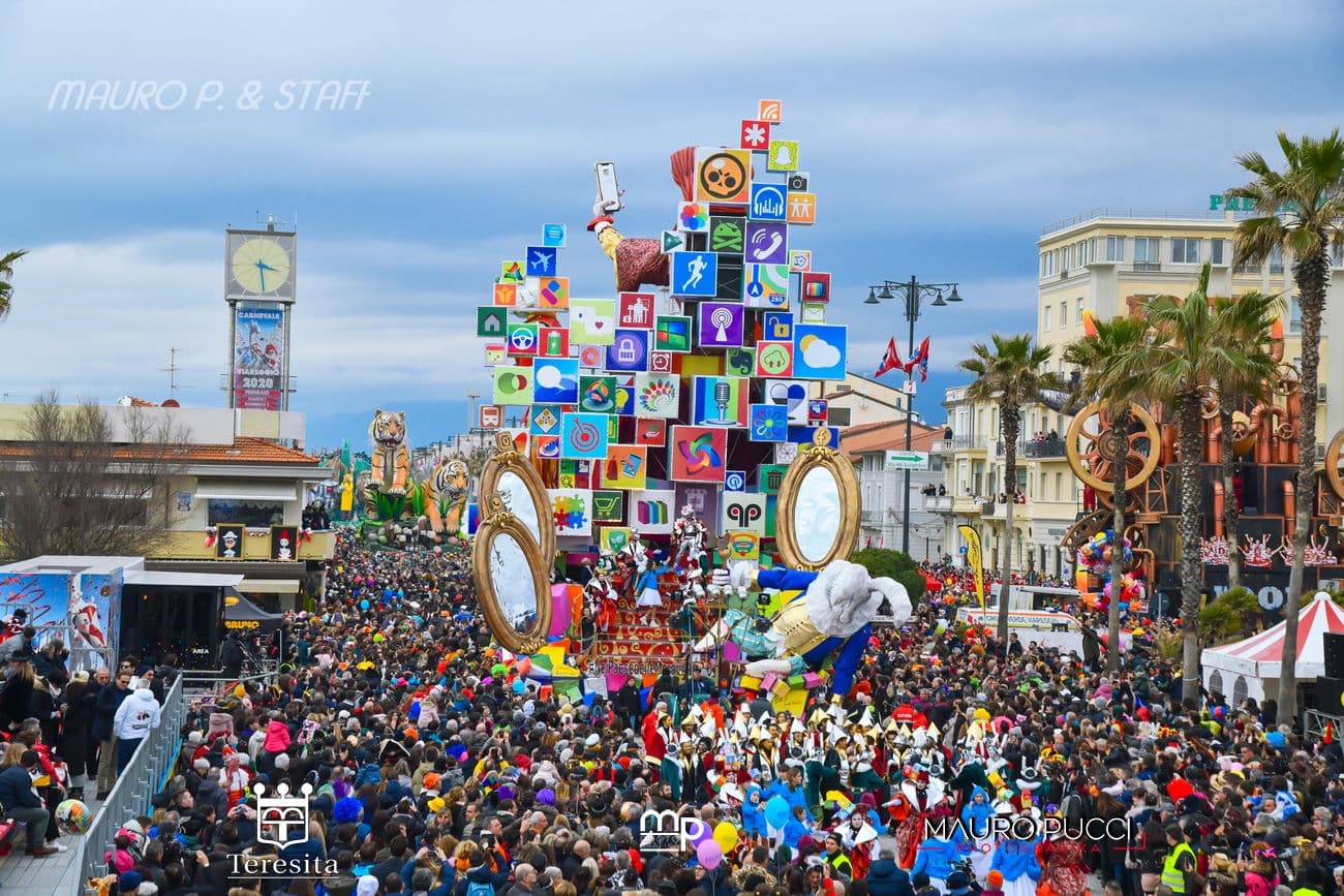 carnevale di viareggio 2020 39