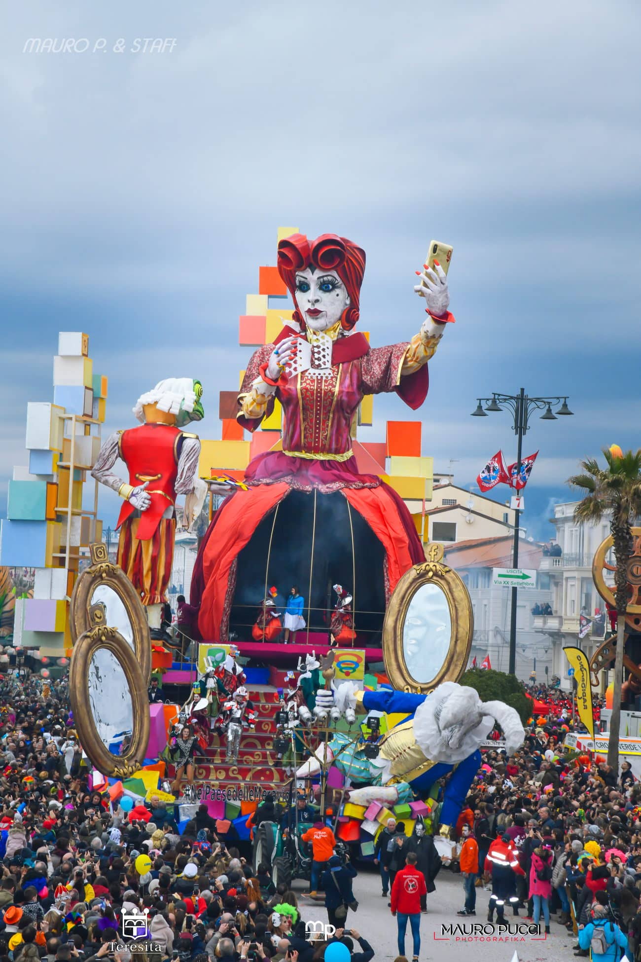 carnevale di viareggio 2020 40