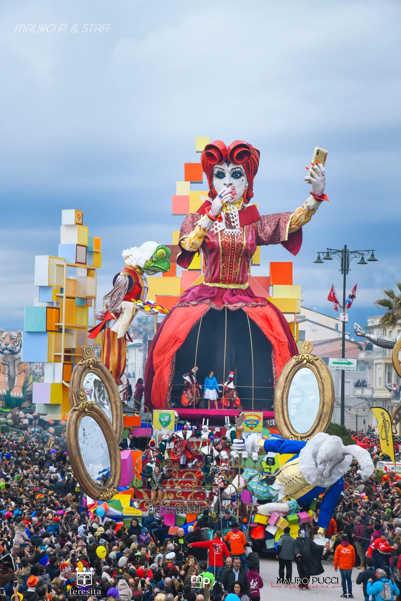 carnevale di viareggio 2020 41