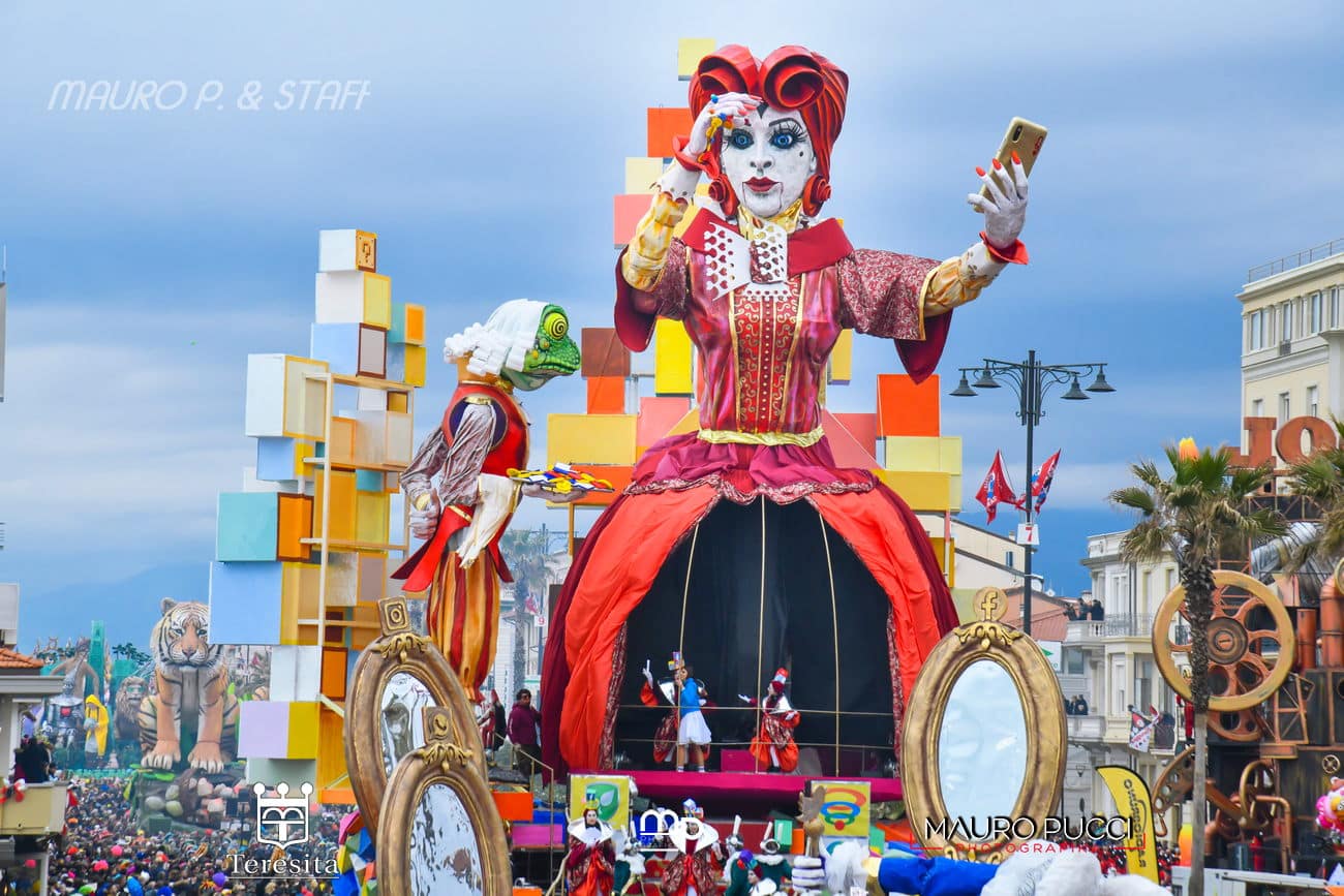 carnevale di viareggio 2020 42