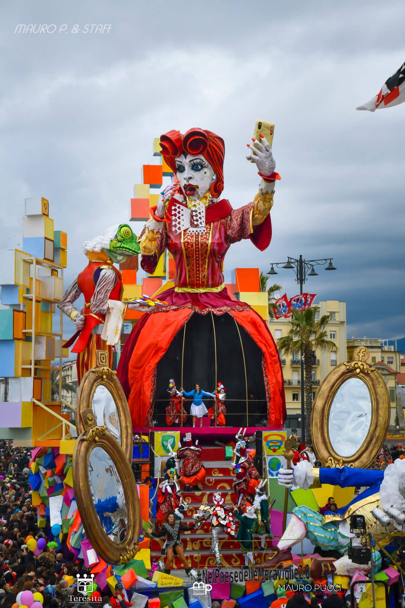 carnevale di viareggio 2020 43