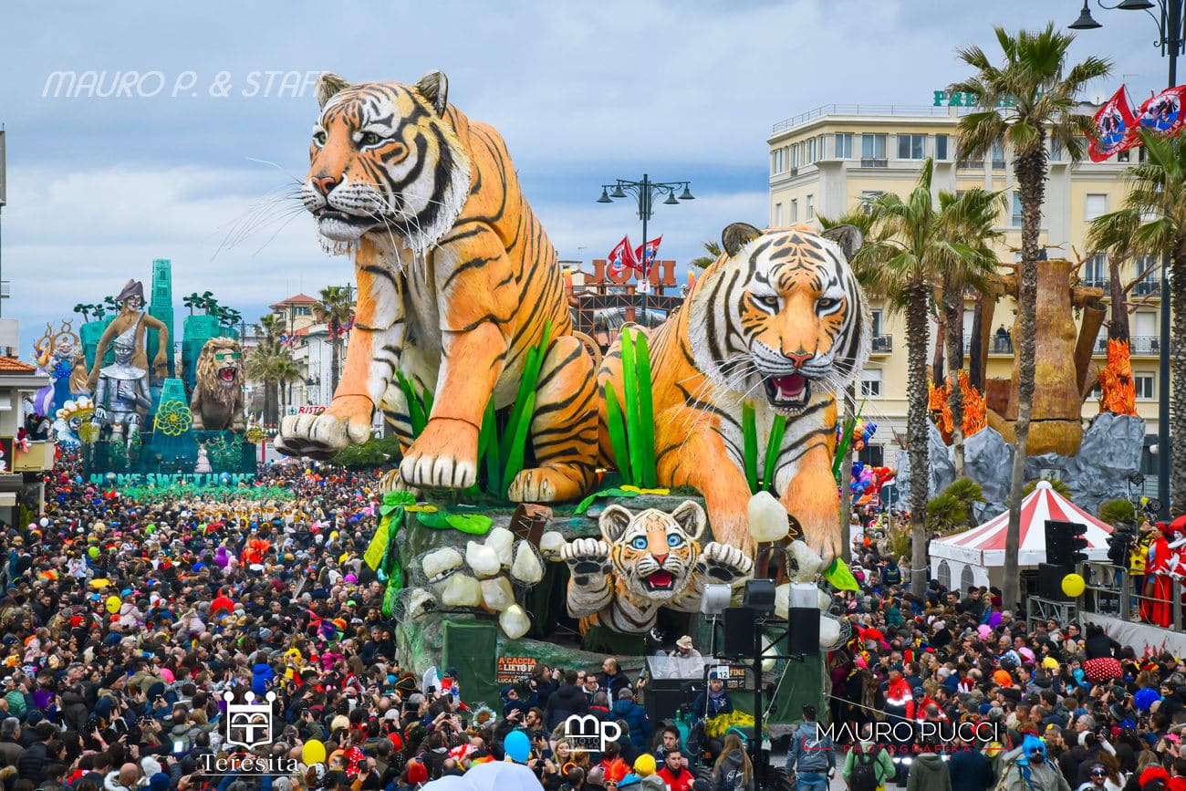 carnevale di viareggio 2020 44