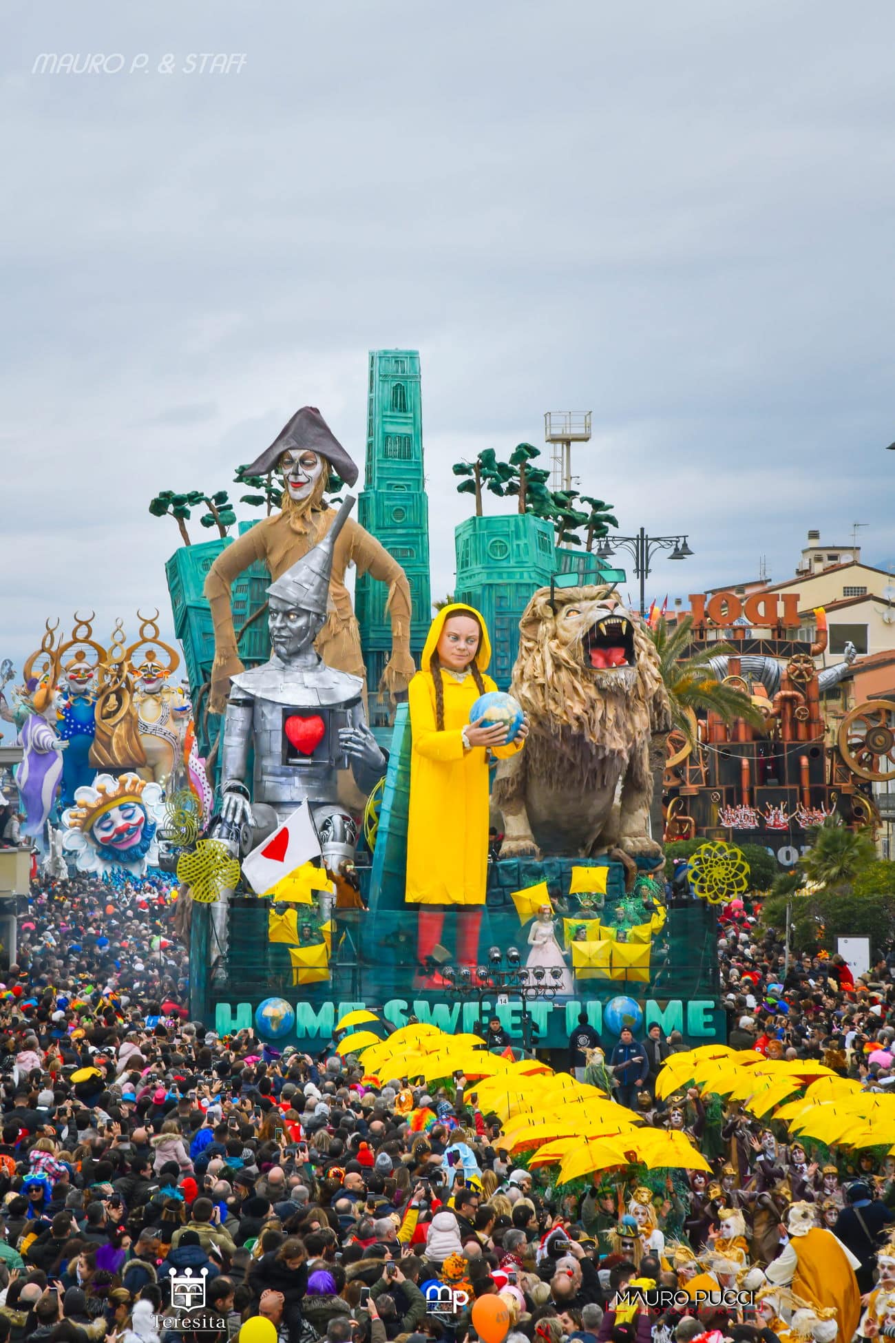 carnevale di viareggio 2020 47