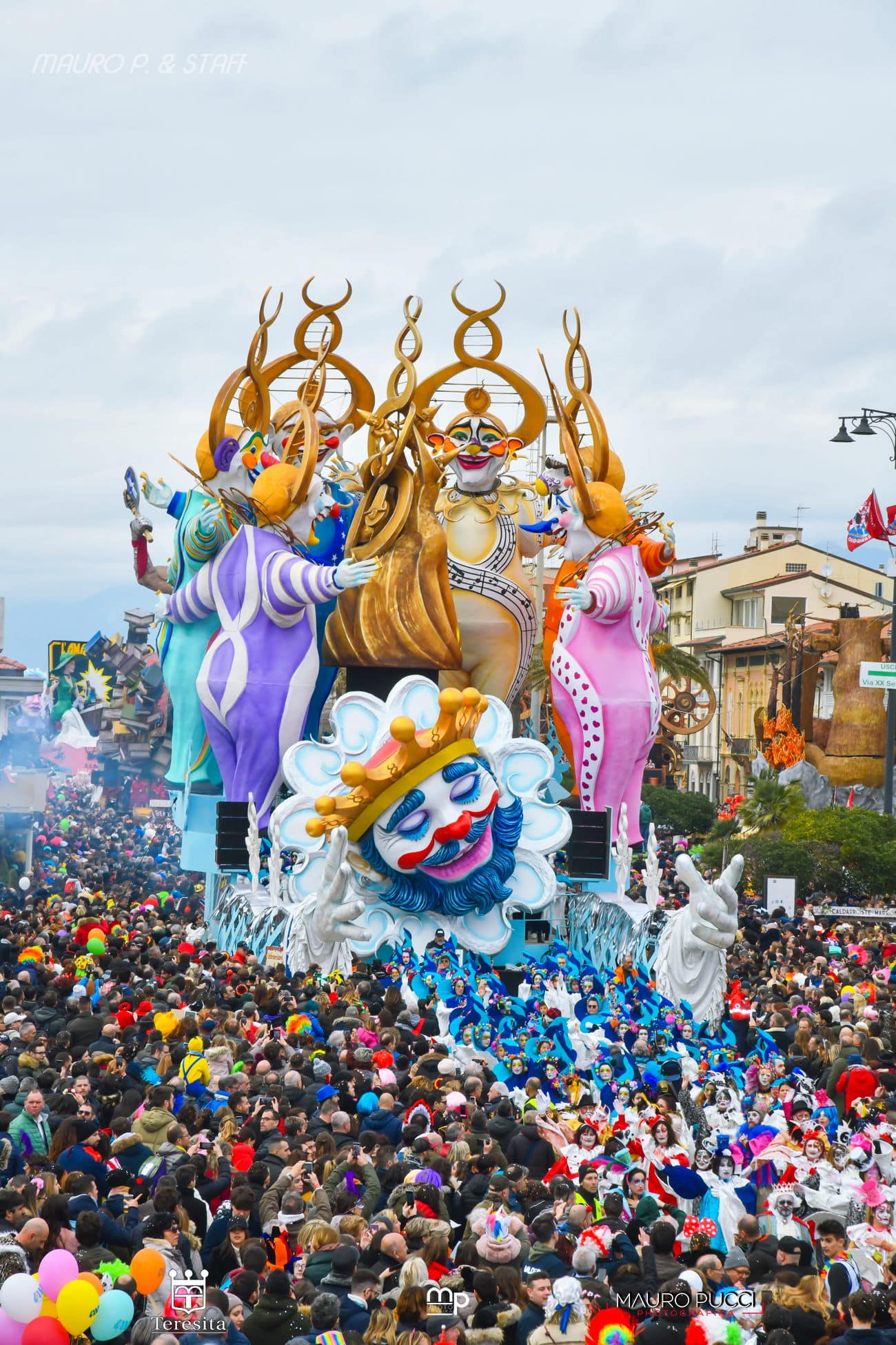 carnevale di viareggio 2020 5