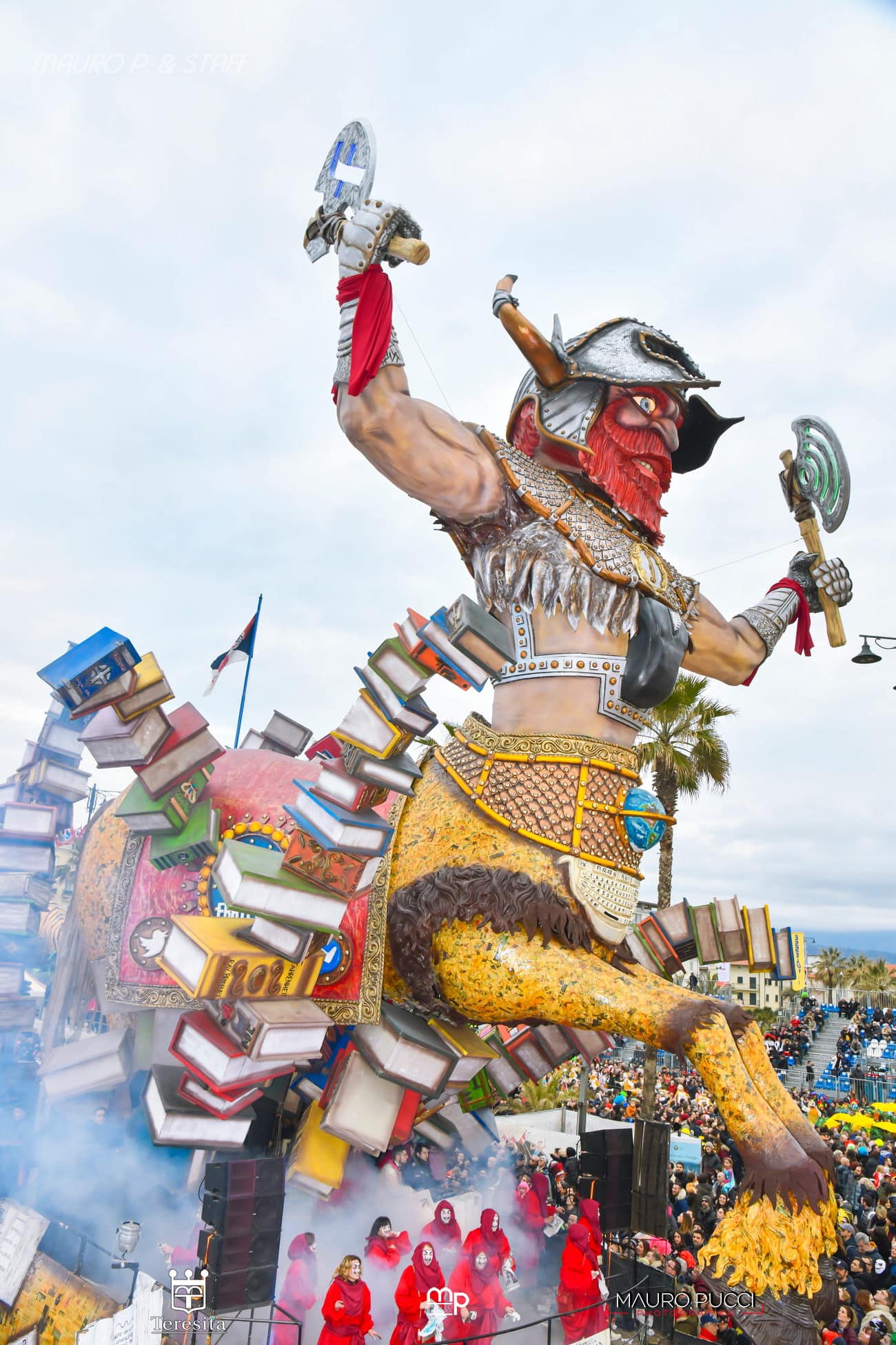 carnevale di viareggio 2020 9