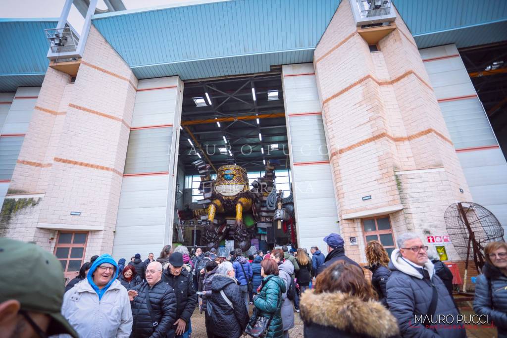 carnevale di viareggio 2020 primo corso 1