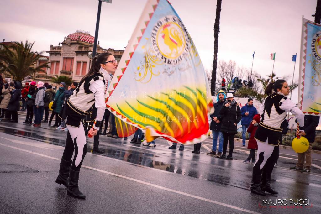carnevale di viareggio 2020 primo corso 105