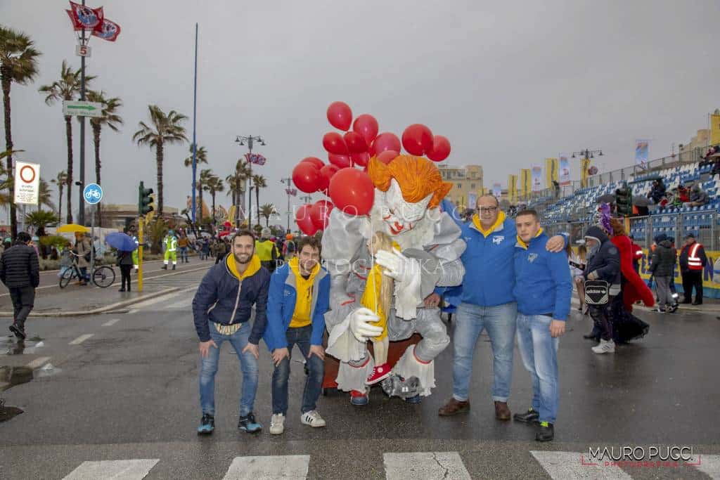 carnevale di viareggio 2020 primo corso 108