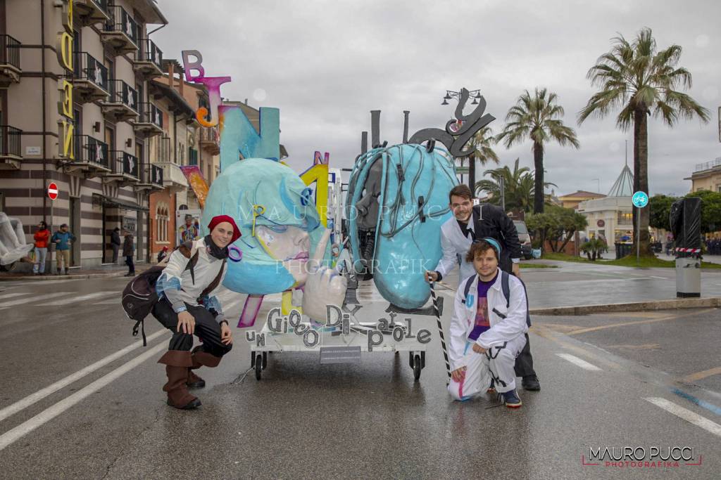 carnevale di viareggio 2020 primo corso 110