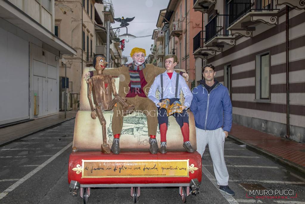 carnevale di viareggio 2020 primo corso 111