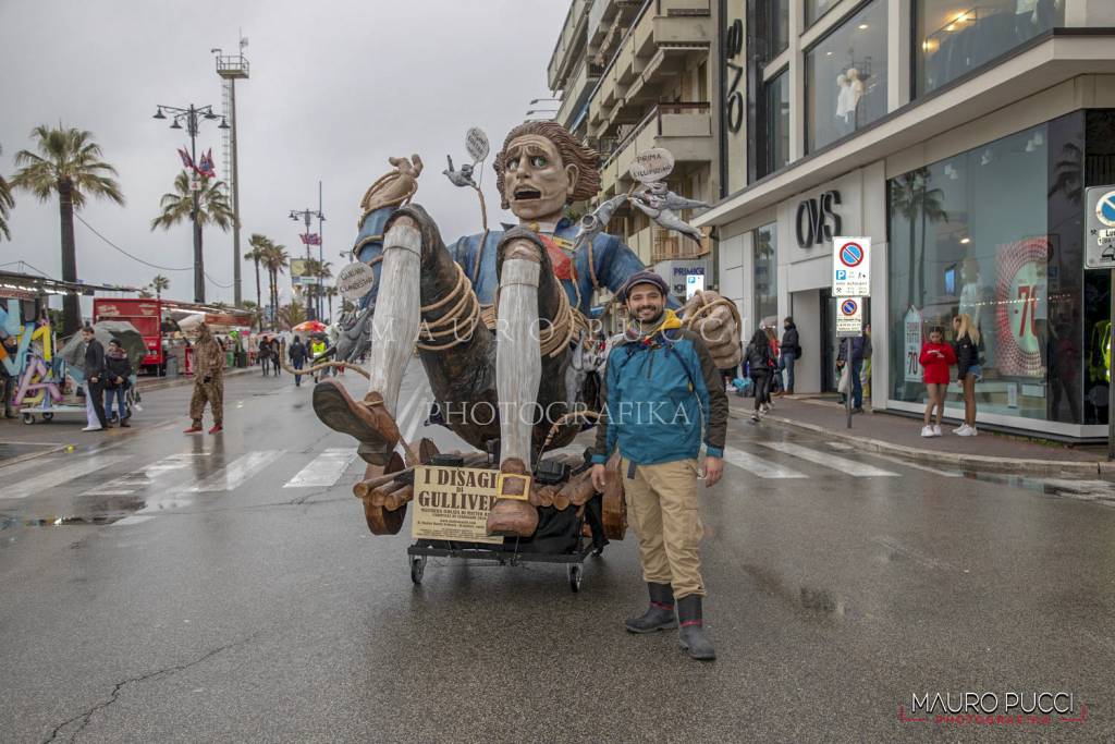 carnevale di viareggio 2020 primo corso 112