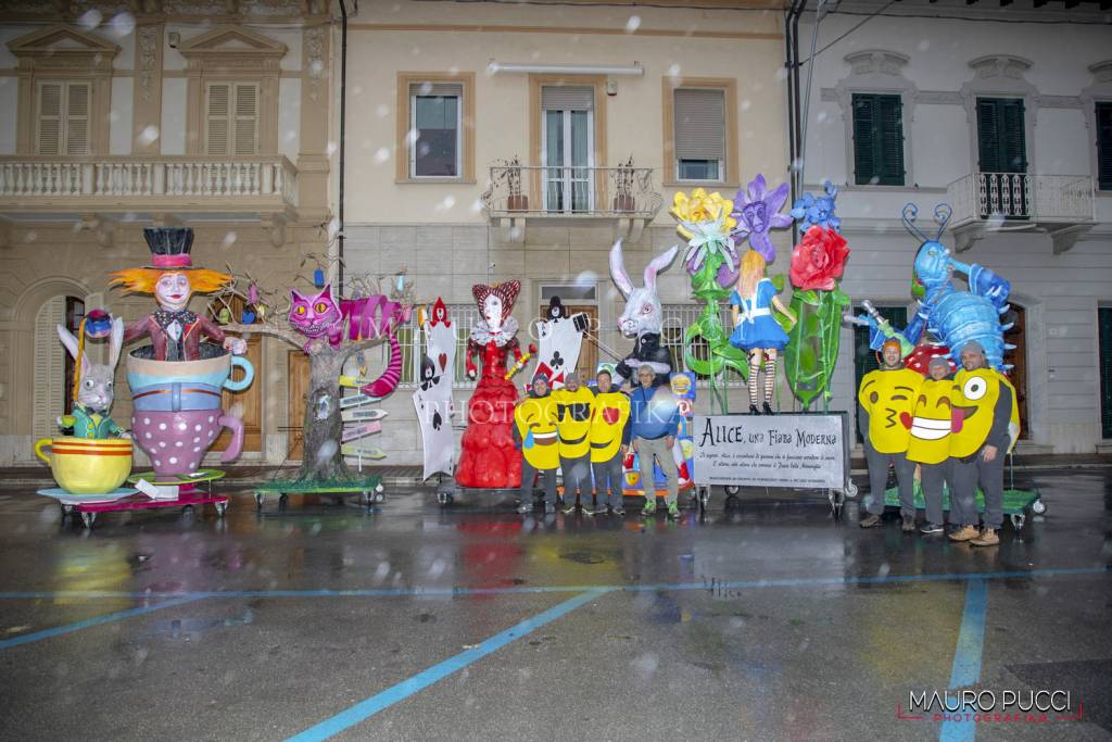 carnevale di viareggio 2020 primo corso 113