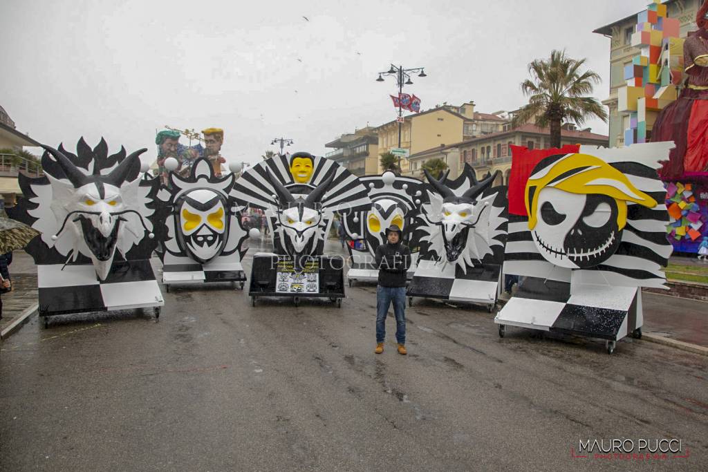 carnevale di viareggio 2020 primo corso 114