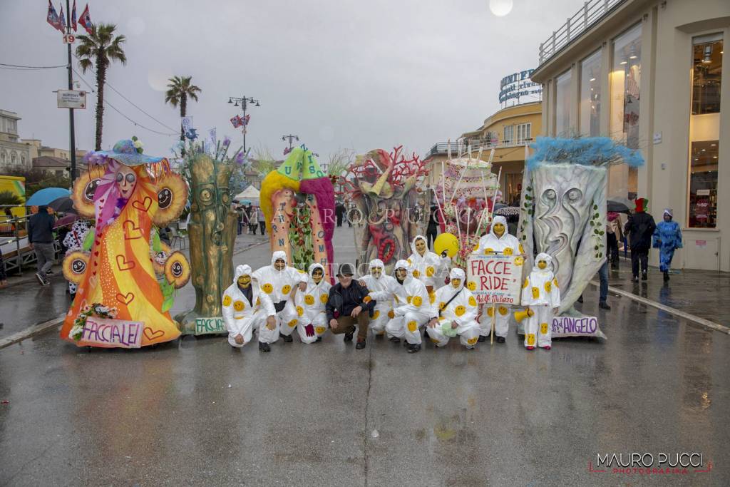 carnevale di viareggio 2020 primo corso 115